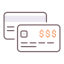 Credit card icon 64x64