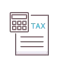 Taxes icon 64x64