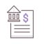 Bank statement icon 64x64