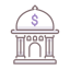 Bank Symbol 64x64