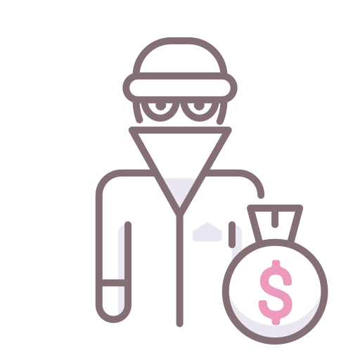 Robbery icon