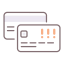 Credit card icon 64x64