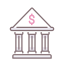 Bank Symbol 64x64