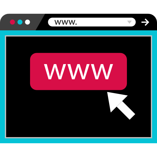 Browser Symbol