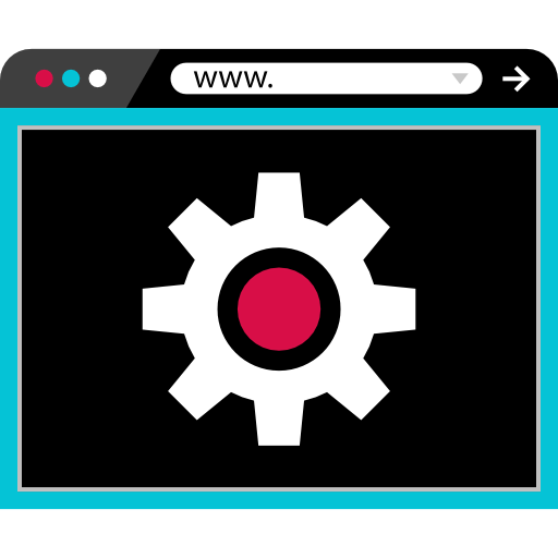 Browser Symbol