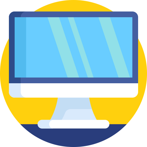 Computer biểu tượng