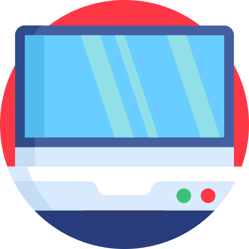 Laptop icon