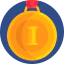 Medal icon 64x64