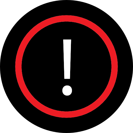 Exclamation icon