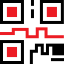 Qr code アイコン 64x64