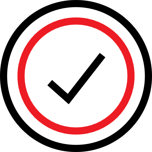 Checked icon