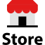 Store icône 64x64