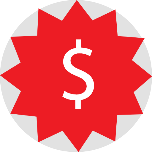 Dollar icon