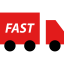 Delivery truck icon 64x64