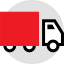 Delivery truck icon 64x64