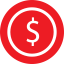 Dollar Ikona 64x64
