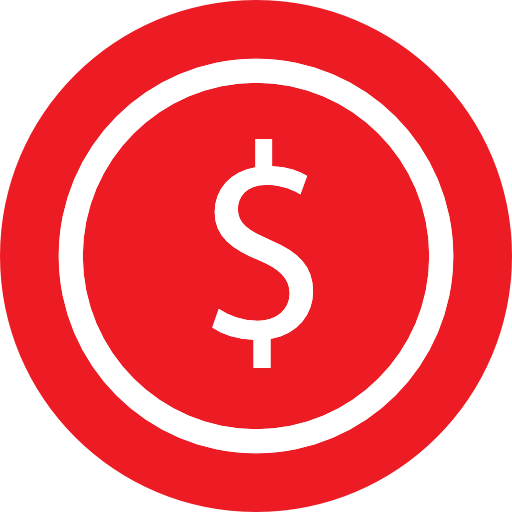 Dollar icon