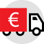 Delivery truck icon 64x64