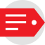 Price tag icon 64x64
