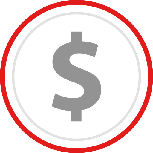 Dollar icon