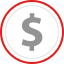 Dollar Ikona 64x64