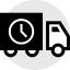 Delivery truck icon 64x64