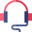 Headphones アイコン 64x64