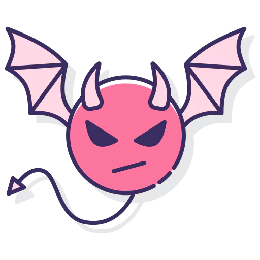 Devil Symbol