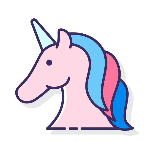 Unicorn icon