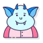 Monster アイコン 64x64