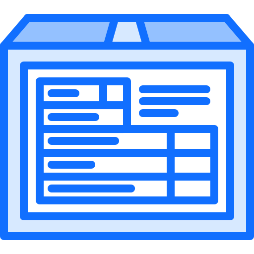 Customs icon