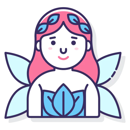 Nymph icon
