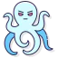 Sea monster Symbol 64x64