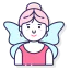 Fairy Symbol 64x64