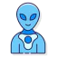 Alien icon 64x64