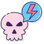 Skull icon 64x64