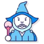 Wizard icon 64x64