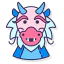 Dragon head Symbol 64x64