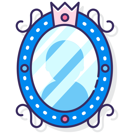 Mirror icon