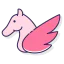 Pegasus Symbol 64x64