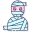Mummy Symbol 64x64