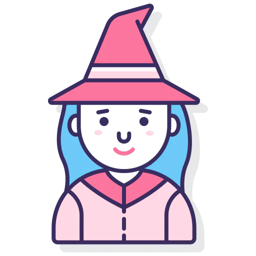 Witch icon