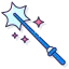 Magic wand Symbol 64x64