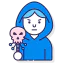 Wizard Symbol 64x64