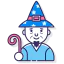 Wizard Symbol 64x64