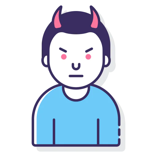 Devil Symbol