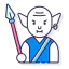 Goblin Symbol 64x64