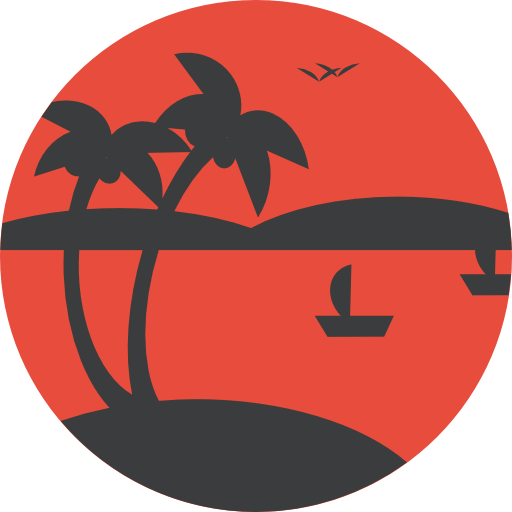 Beach icon