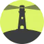 Lighthouse アイコン 64x64