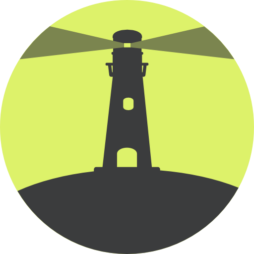 Lighthouse icon